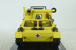 ГТ-СМ (Газ-34034) медико-спасательный 2002г., TruckTyr 1:43