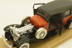 Duesenberg J 1931, Solido 1:43
