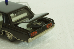 Зил-117 КГБ, черный, Конверсии 1:43