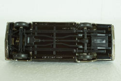 Зил-117 КГБ, черный, Конверсии 1:43