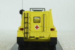 ГТ-СМ (Газ-34034) медико-спасательный 2002г., TruckTyr 1:43