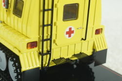 ГТ-СМ (Газ-34034) медико-спасательный 2002г., TruckTyr 1:43