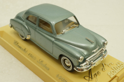 Chevrolet Sedan, 1950, 4508, Solido 1:43