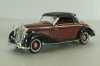 Mercedes 170S Cabriolet (closed) 1950, red/black, 43708, Signature Model 1:43 Без бокса!