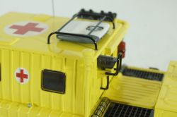 ГТ-СМ (Газ-34034) медико-спасательный 2002г., TruckTyr 1:43