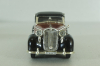 Mercedes 170S Cabriolet (closed) 1950, red/black, 43708, Signature Model 1:43 Без бокса!