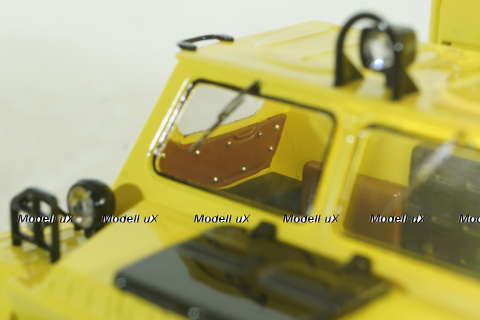 ГТ-СМ (Газ-34034) медико-спасательный 2002г., TruckTyr 1:43