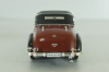 Mercedes 170S Cabriolet (closed) 1950, red/black, 43708, Signature Model 1:43 Без бокса!