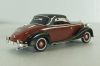 Mercedes 170S Cabriolet (closed) 1950, red/black, 43708, Signature Model 1:43 Без бокса!