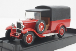 Citroen Bache,  Solido 1:43