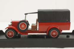 Citroen Bache,  Solido 1:43