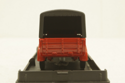 Citroen Bache,  Solido 1:43