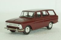 Москвич-427, красный, Агат 1:43
