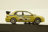 Mitsubishi Lancer Evolution VII (2001-2003) Brian O'Conner, Fast&Furious #10 Altaya 1:43