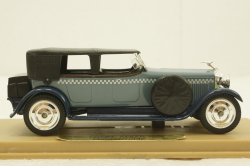 Hispano-Suiza 1926, Decouvrable, Solido 1:43