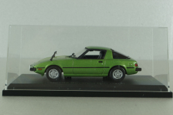 Mazda Savanna RX7 1978, green, Norev 1:43