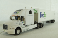 Mack Vision 2000 FEDEX, American trucks, Spain, #50, Altaya 1:43