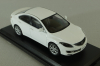 Mazda Atenza/Mazda 6 2008, white, Norev 1:43