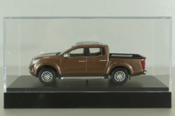 Nissan Navara (D23) 2017, broun met, PRD593, Premium X 1:43