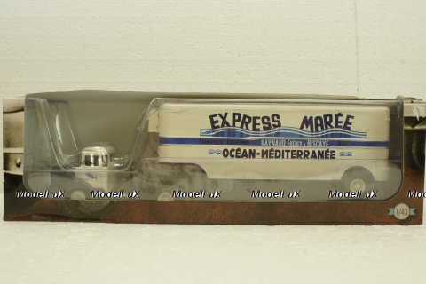 Bernard MB 150 Express Maree 1951-1965, Altaya 1:43