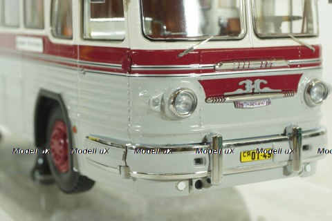 Зис-127, маршрут Ставрополь-Пятигорск, 112704, DiP Models  1:43