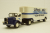 Bernard MB 150 Express Maree 1951-1965, Altaya 1:43