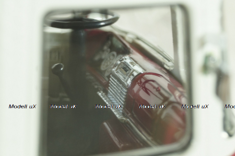 Зис-127, маршрут Ставрополь-Пятигорск, 112704, DiP Models  1:43