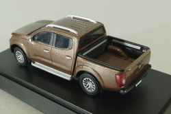 Nissan Navara (D23) 2017, broun met, PRD593, Premium X 1:43