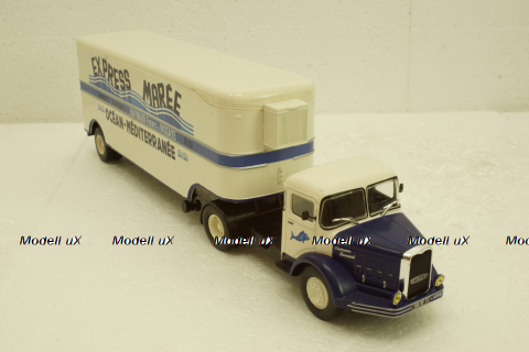 Bernard MB 150 Express Maree 1951-1965, Altaya 1:43