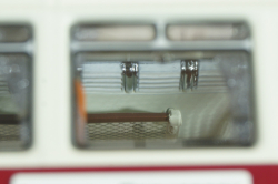 Зис-127, маршрут Ставрополь-Пятигорск, 112704, DiP Models  1:43