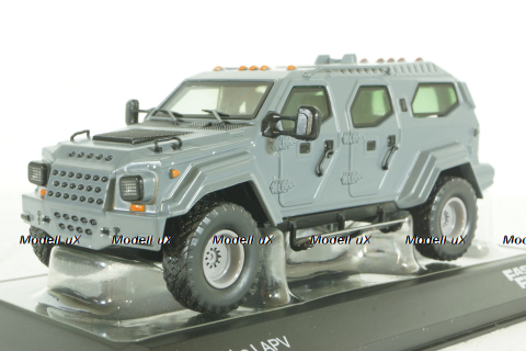 Gurkha LAPV  2008, Fast&Furious #26, Altaya 1:43
