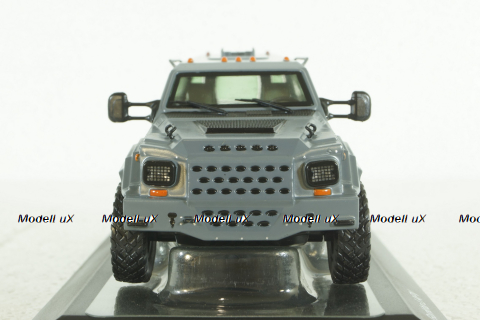 Gurkha LAPV  2008, Fast&Furious #26, Altaya 1:43