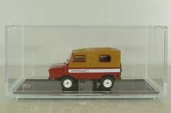 Луаз-969 "Волынь" Лесопатрульный, пожарный автомобиль, TruckTyr 1:43