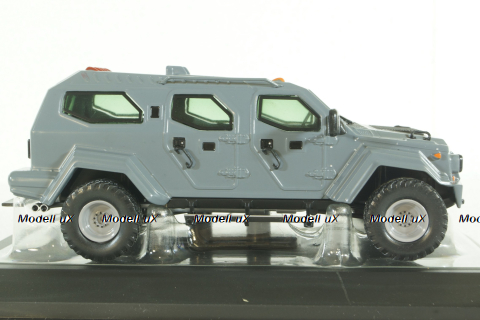 Gurkha LAPV  2008, Fast&Furious #26, Altaya 1:43