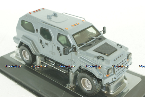 Gurkha LAPV  2008, Fast&Furious #26, Altaya 1:43