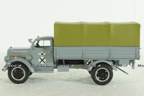  Opel Blitz 1945, Altaya 1:43