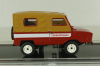 Луаз-969 "Волынь" Лесопатрульный, пожарный автомобиль, TruckTyr 1:43