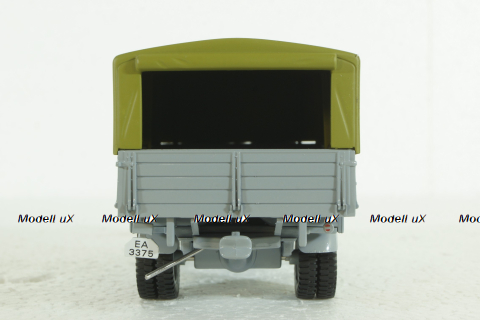  Opel Blitz 1945, Altaya 1:43