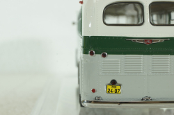 Зис-129 1956г., маршрут Центральный стадион - пл. Ильича, 112902, DiP Models 1:43