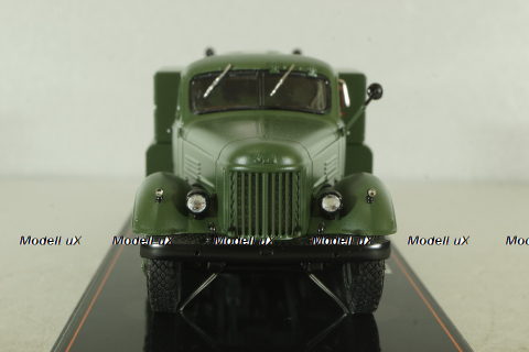 АПА-35-2(164) аэродромный подвижный агрегат на шасси Зил 164, хаки, TruckTyr 1:43