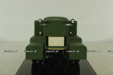 АПА-35-2(164) аэродромный подвижный агрегат на шасси Зил 164, хаки, TruckTyr 1:43