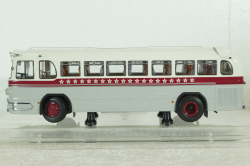 Зис-127, маршрут Ставрополь - Ростов-на-Дону, 112705, DiP Models  1:43