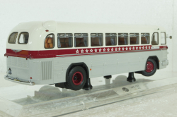 Зис-127, маршрут Ставрополь - Ростов-на-Дону, 112705, DiP Models  1:43