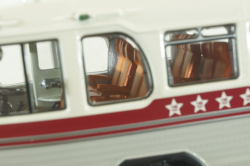 Зис-127, маршрут Ставрополь - Ростов-на-Дону, 112705, DiP Models  1:43