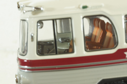 Зис-127, маршрут Ставрополь - Ростов-на-Дону, 112705, DiP Models  1:43