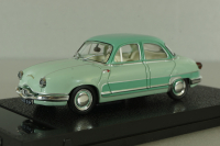 Panhard Dyna Z12 Grand Standing 1957, green, 23594, Vitesse 1:43