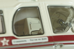 Зис-127, маршрут Ставрополь - Ростов-на-Дону, 112705, DiP Models  1:43