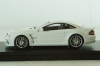 Mercedes SL65 AMG (R230) V12 BITURBO 2009  BLACK SERIES (white), ABSOLUTE HOT 1:43