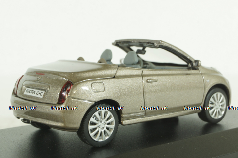 Nissan Micra c+c cabriolet, Norev 1:43