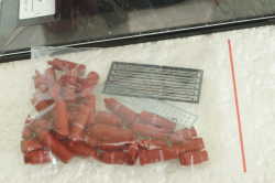 Газ-52 Автомобиль для транспортировки баллонов со сжиженным газом СТБ1-52 1973 г., 105242, DiP Models 1:43